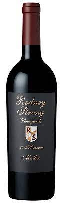 Rodney Strong Reserve Malbec