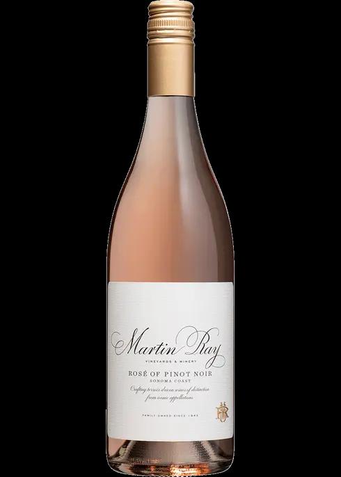 Martin Ray Rosé Pinot Noir