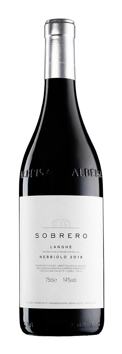 Sobrero Langhe Nebbiolo