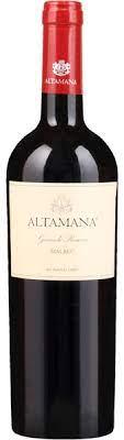 Altamana Grande Reserve Malbec