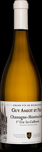 Amiot Guy Chassagne-Montrachet 1er Cru 'Cailleret'