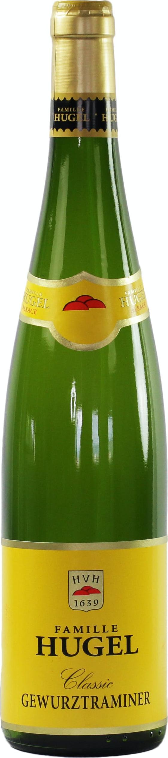 Hugel Classic Gewürztraminer