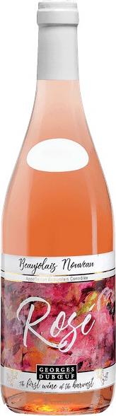 Georges Duboeuf Beaujolais Nouveau Rosé