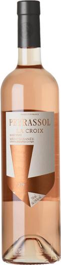 Peyrassol La Croix Rosé