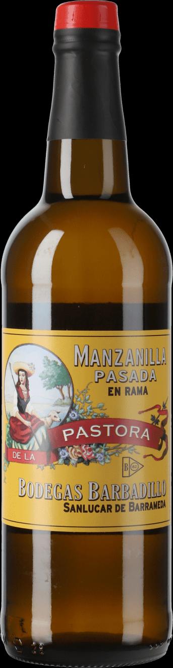 Barbadillo Manzanilla Pasada Pastora