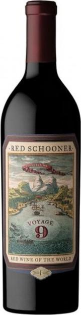 Red Schooner Voyage