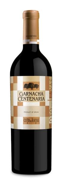 Bodegas Aragonesas Coto de Hayas Garnacha Centenaria