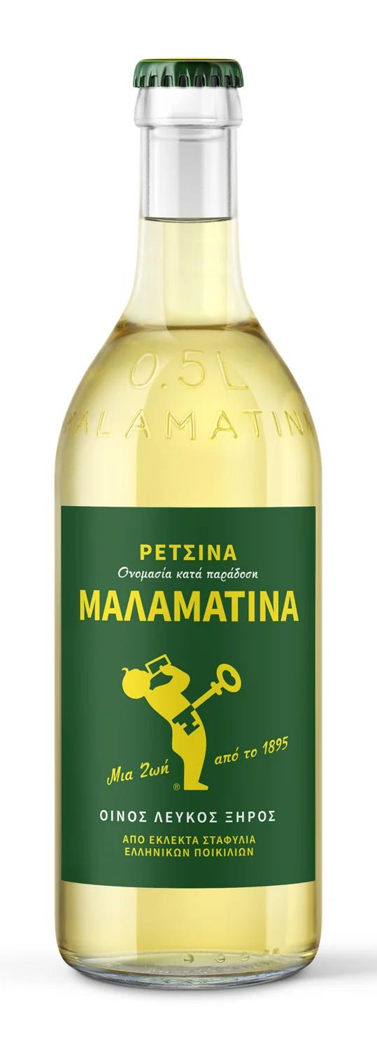 Malamatina Retsina