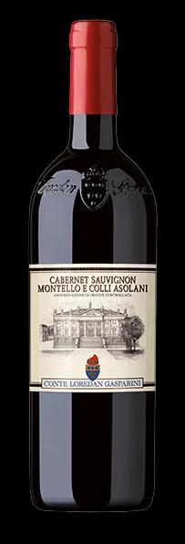 Loredan Gasparini Cabernet Sauvignon Montello e Colli Asolani