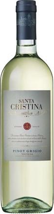 Santa Cristina Pinot Grigio Terre Siciliane