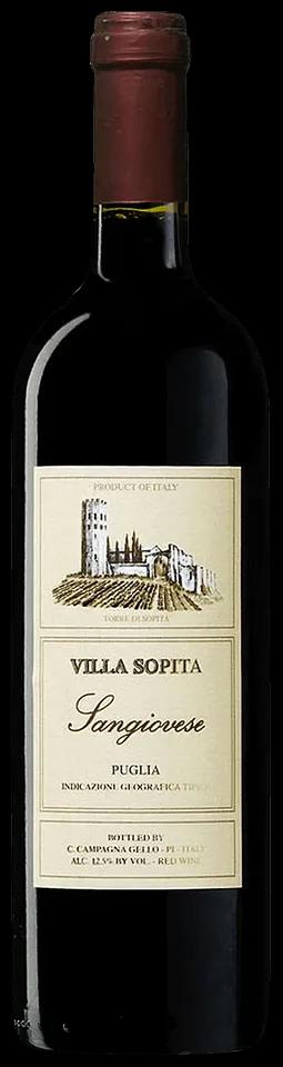 Villa Sopita Sangiovese