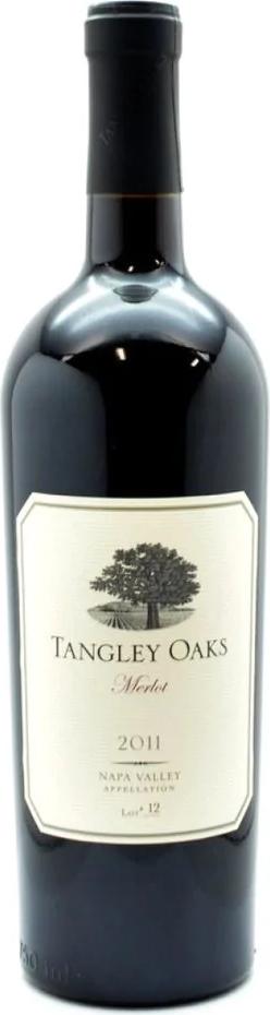 Tangley Oaks Merlot