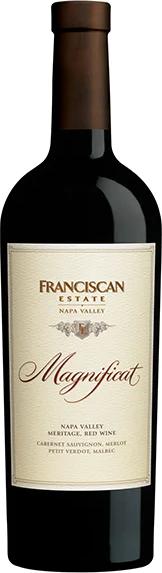 Franciscan Oakville Magnificat Meritage