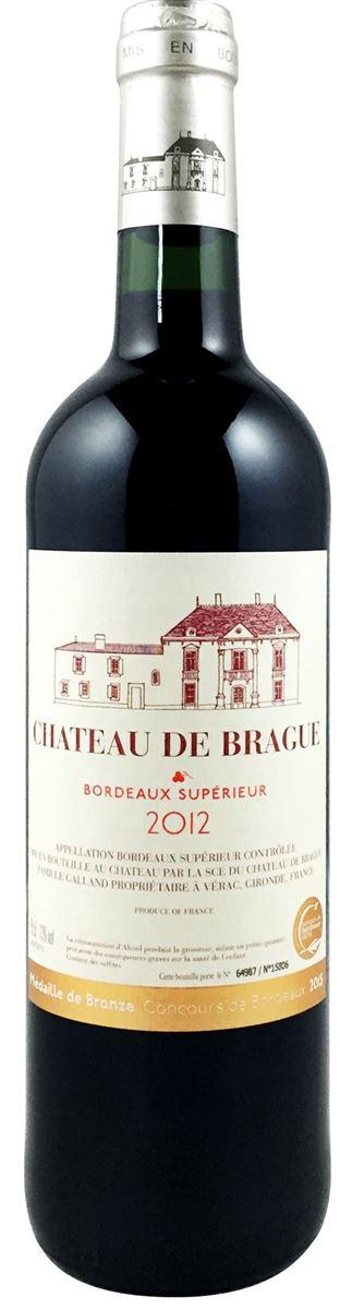 Château de Brague Bordeaux Supérieur