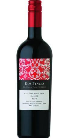 Carlos Basso Dos Fincas Cabernet Sauvignon - Malbec