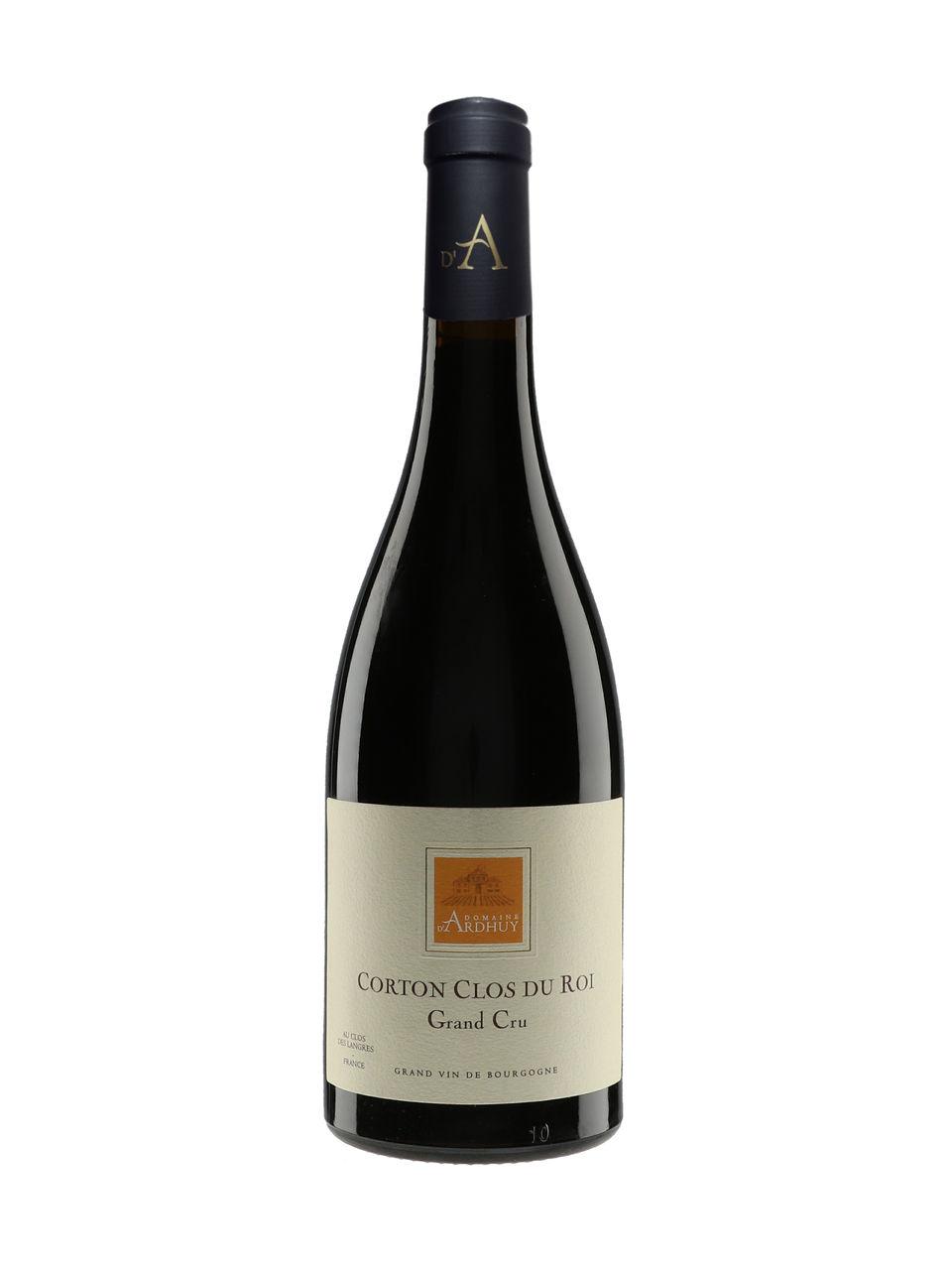 Ardhuy Corton Clos du Roi Grand Cru