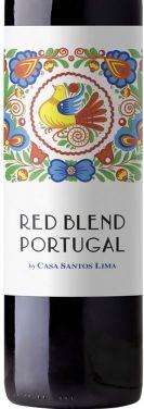 Casa Santos Lima Red Blend