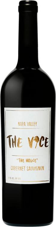 The Vice The House Cabernet Sauvignon