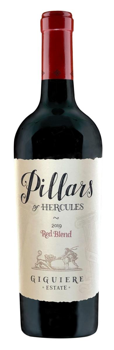 Jl Giguiere Pillars of Hercules