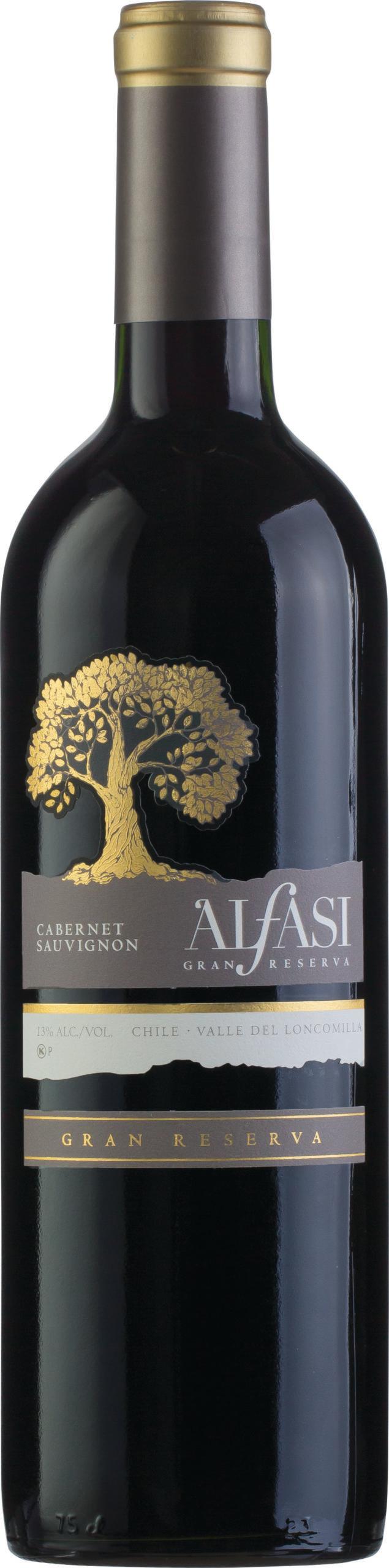 Alfasi Reserva Cabernet Sauvignon