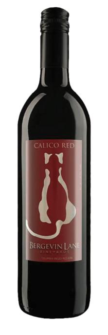 Bergevin Lane Vineyards Calico Red