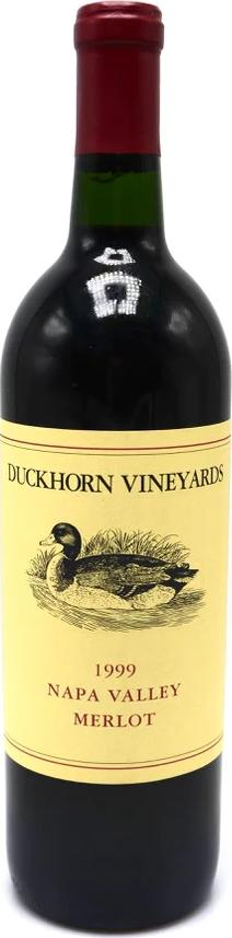 Duckhorn Estate Grown Merlot