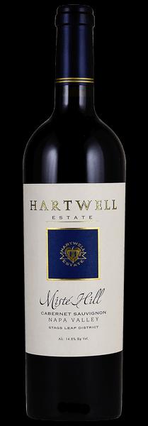 Hartwell Estate Cabernet Sauvignon Misté Hill