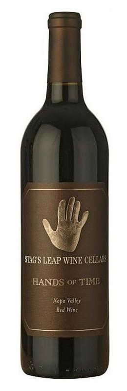 Stag's Leap Wine Cellars HANDS OF TIME Red