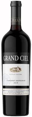 DeLille Cellars Grand Ciel Cabernet Sauvignon