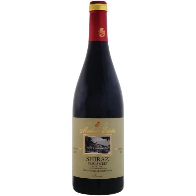 Markovic Shiraz Semi Sweet