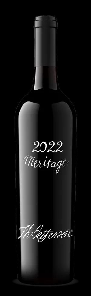 Jefferson Vineyards Meritage