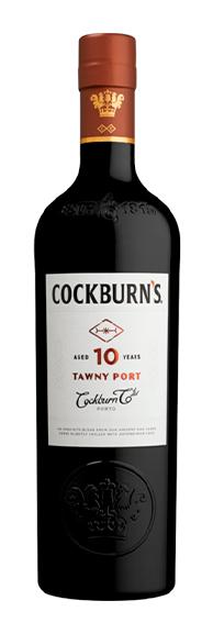 Cockburn's 10 Years Old Tawny Port