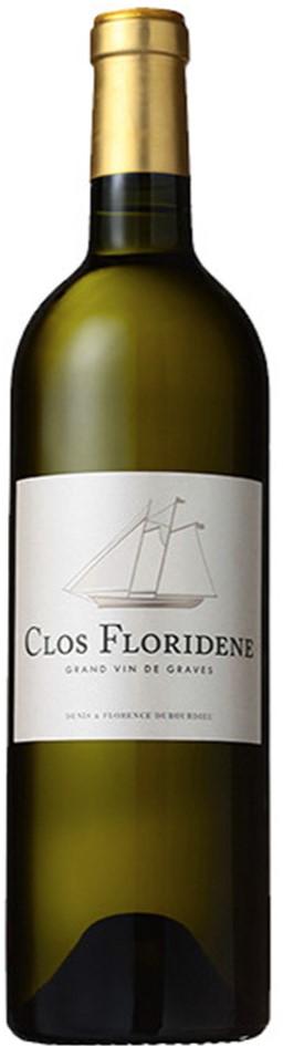 Clos Floridène Graves Blanc