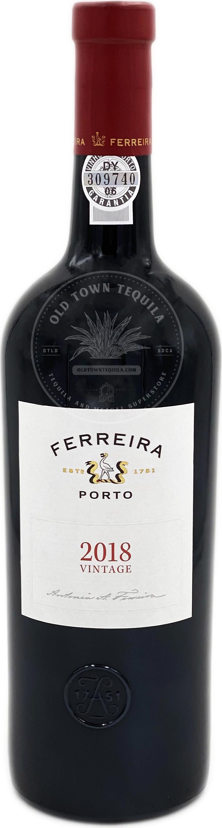 Ferreira Vintage Port