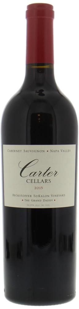 Carter Cellars 'The Grand Daddy'