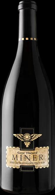 Miner Garys’ Vineyard Pinot Noir