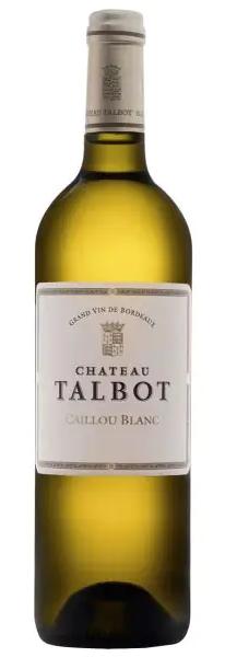 Château Talbot Caillou Blanc