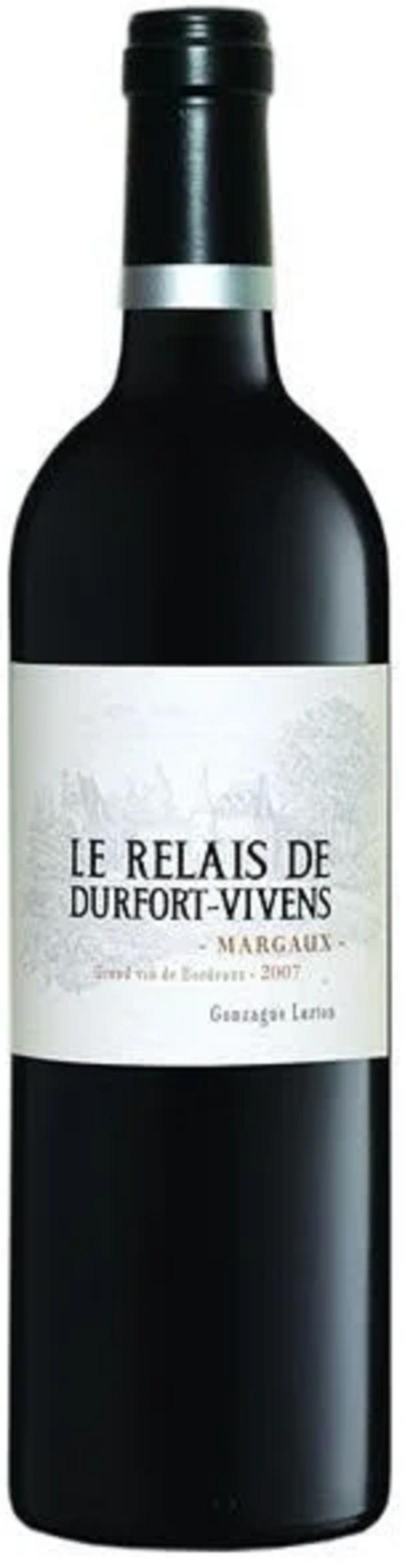 Château Durfort-Vivens Le Relais du Durfort-Vivens Margaux