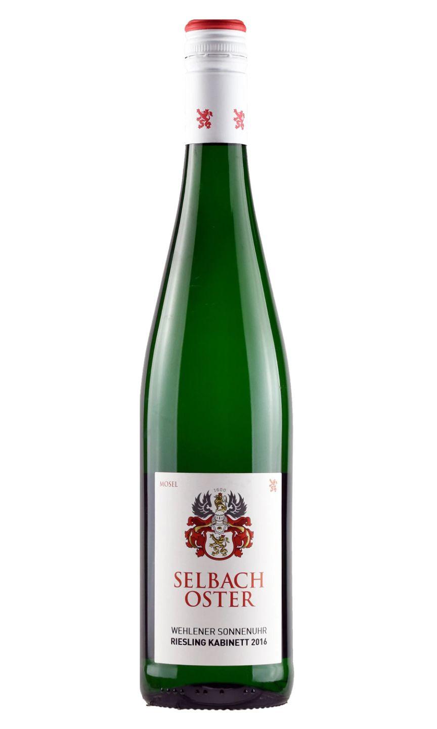 Selbach-Oster Wehlener Sonnenuhr Riesling Kabinett