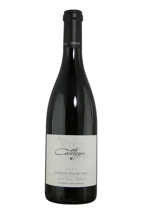 Cattleya Soberanes Vineyard Syrah