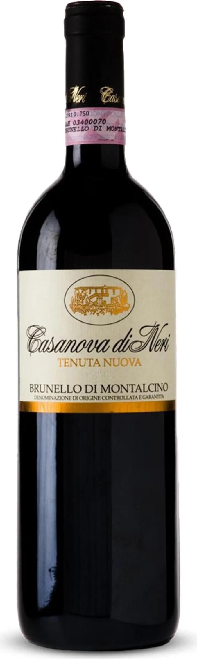 Casanova di Neri Tenuta Nuova Brunello di Montalcino