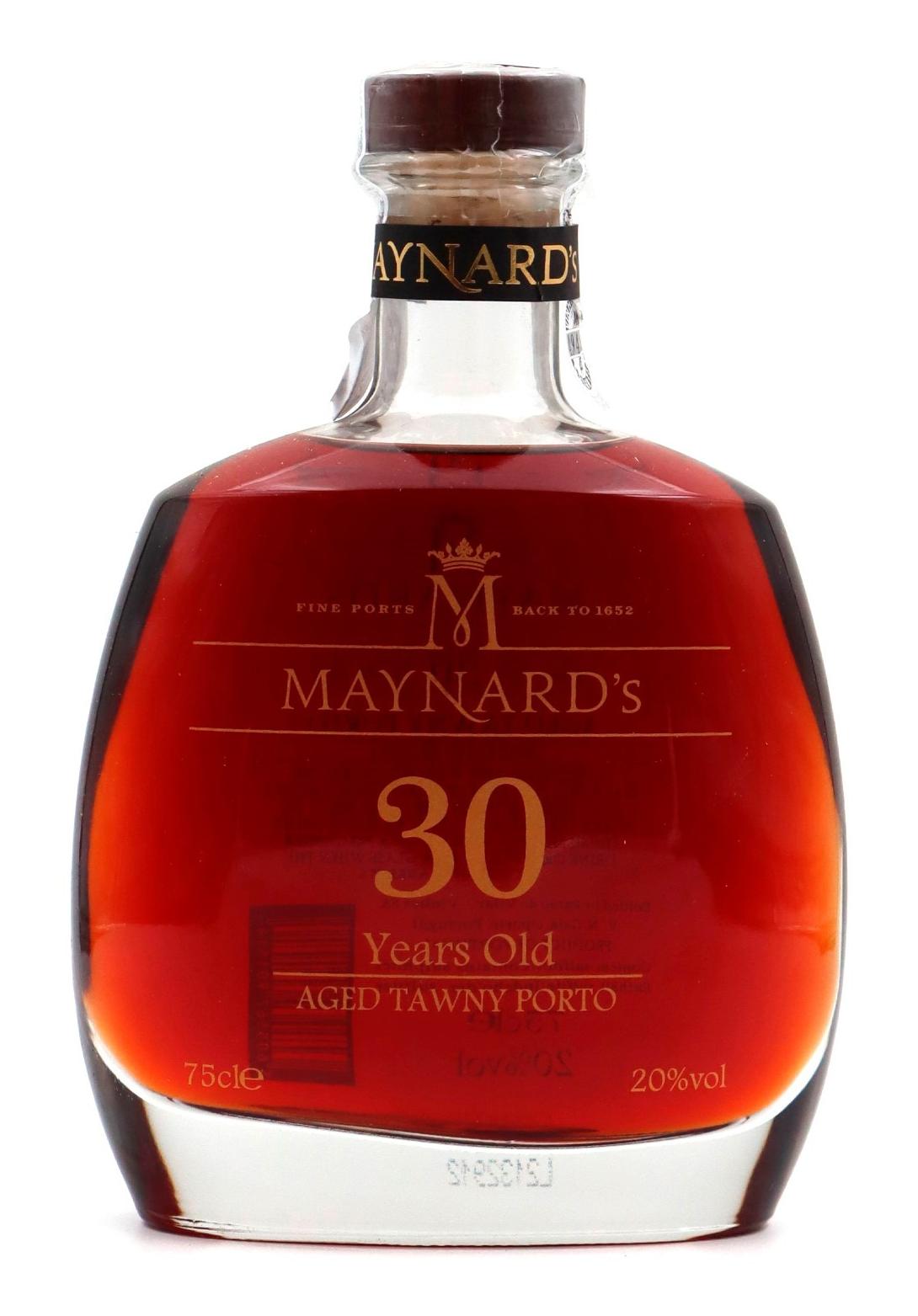 Maynard's 30 Years Old Aged Tawny Porto