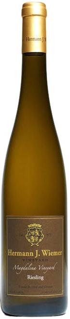 Hermann J. Wiemer Magdalena Vineyard Riesling