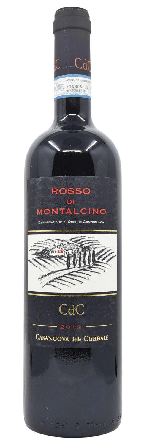 Casanuova delle Cerbaie Rosso di Montalcino