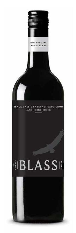 Wolf Blass Blass Black Cassis Cabernet Sauvignon