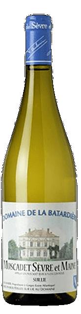 Batardiére Muscadet-Sévre et Maine Sur Lie