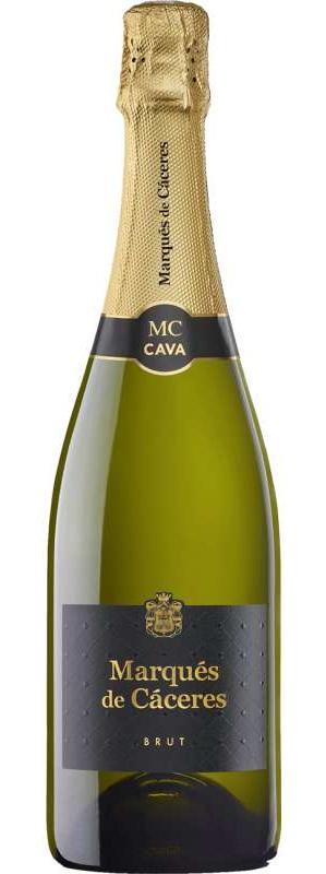 Marqués de Cáceres Cava Brut