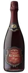 Korbel Rouge California Champagne