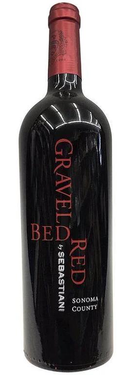 Sebastiani Gravel Bed Red