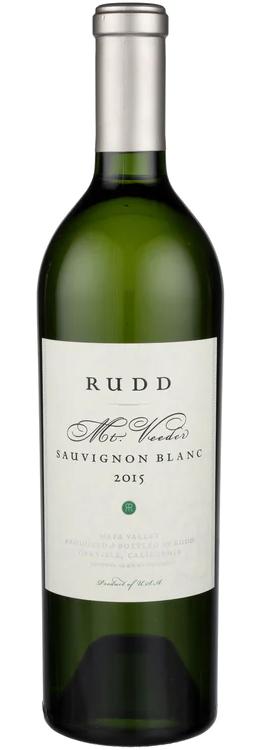 Rudd Sauvignon Blanc Mt. Veeder